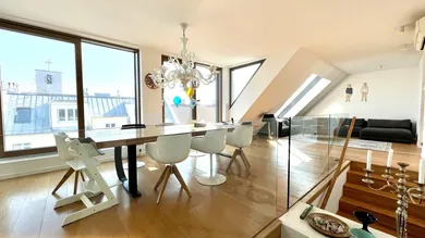 7-salle Penthouse à Dobling, Austria No. 174946