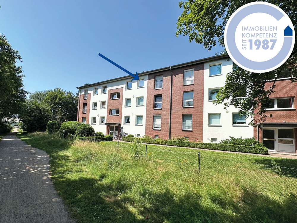 Apartamento de 2 dormitorios en Segeberg, Germany No. 335210