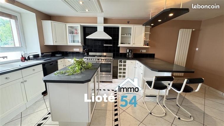 5 Schlafzimmer Haus in Meurthe-et-Moselle, France, Nr. 309166