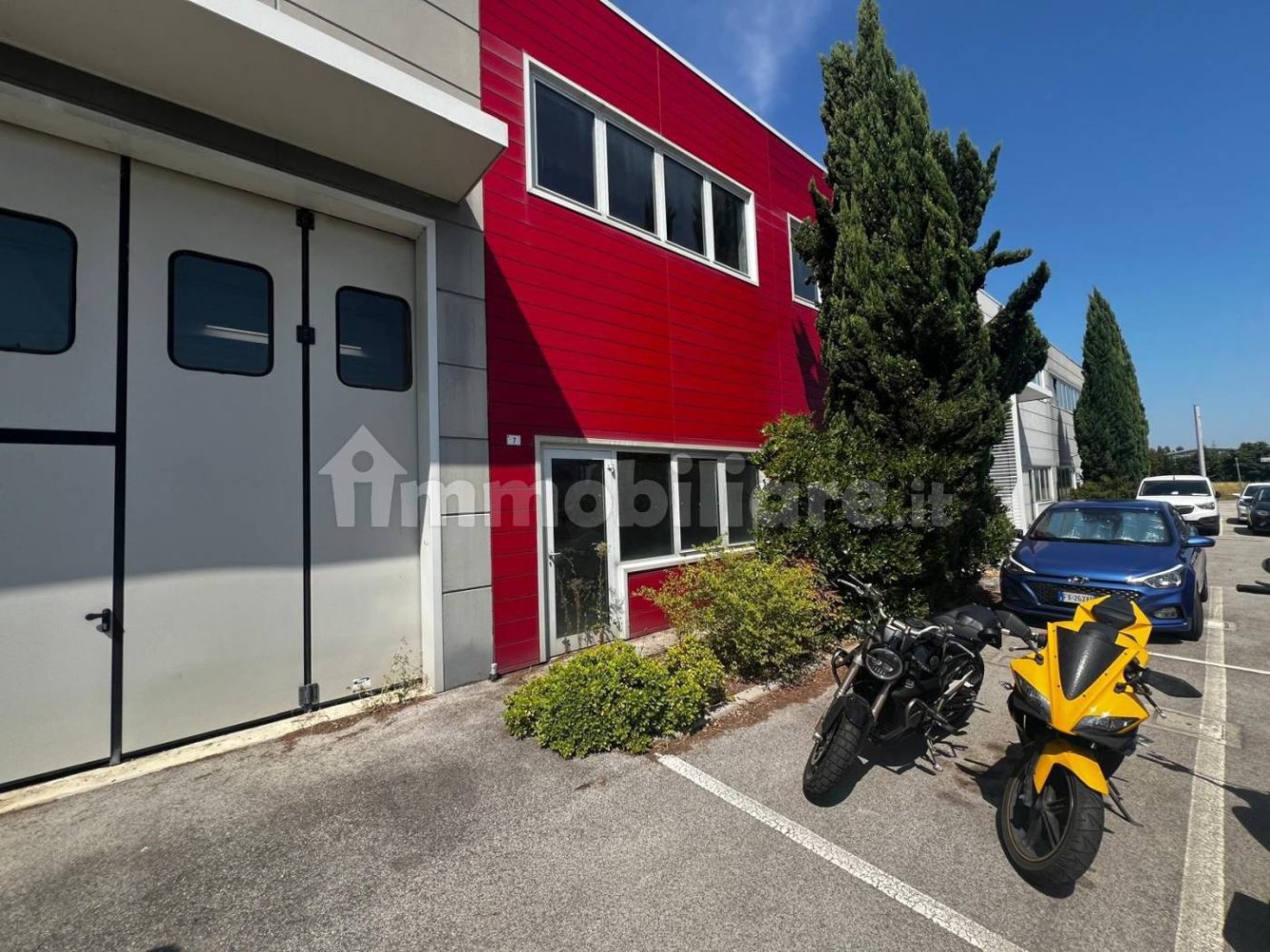 1-Zimmer Lagerhaus in Ravenna, Italy, Nr. 283624