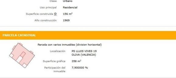 5 غرف نوم شقة في Valencia, Spain رقم 188903 11