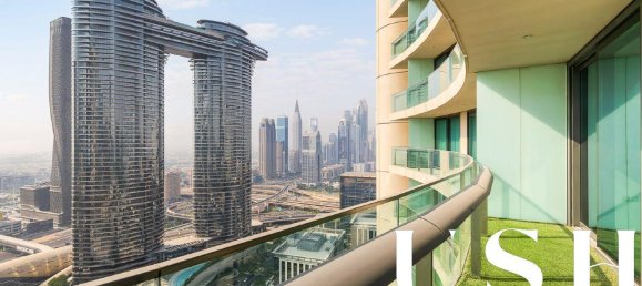 2 غرف نوم شقة في وسط مدينة دبي, UAE رقم 101813 13