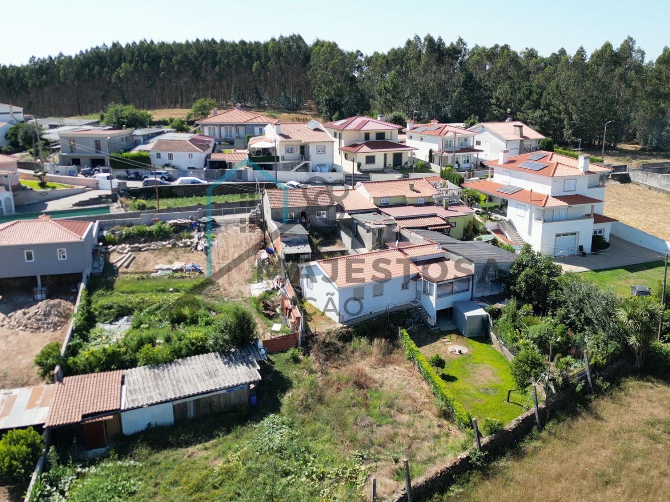 Casa de 3 dormitorios en Balazar, Portugal No. 243119