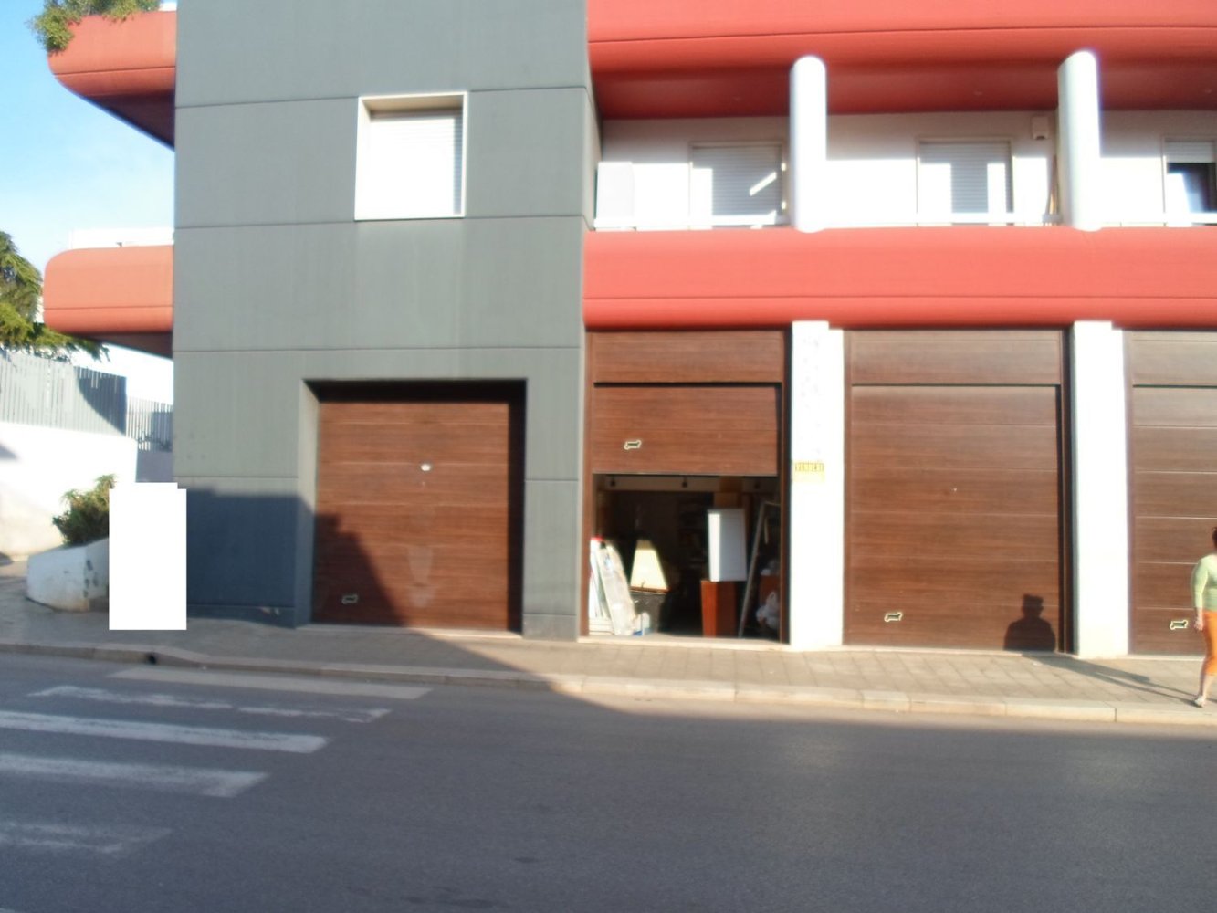 19m² Garage in Mola di Bari, Italy No. 85414