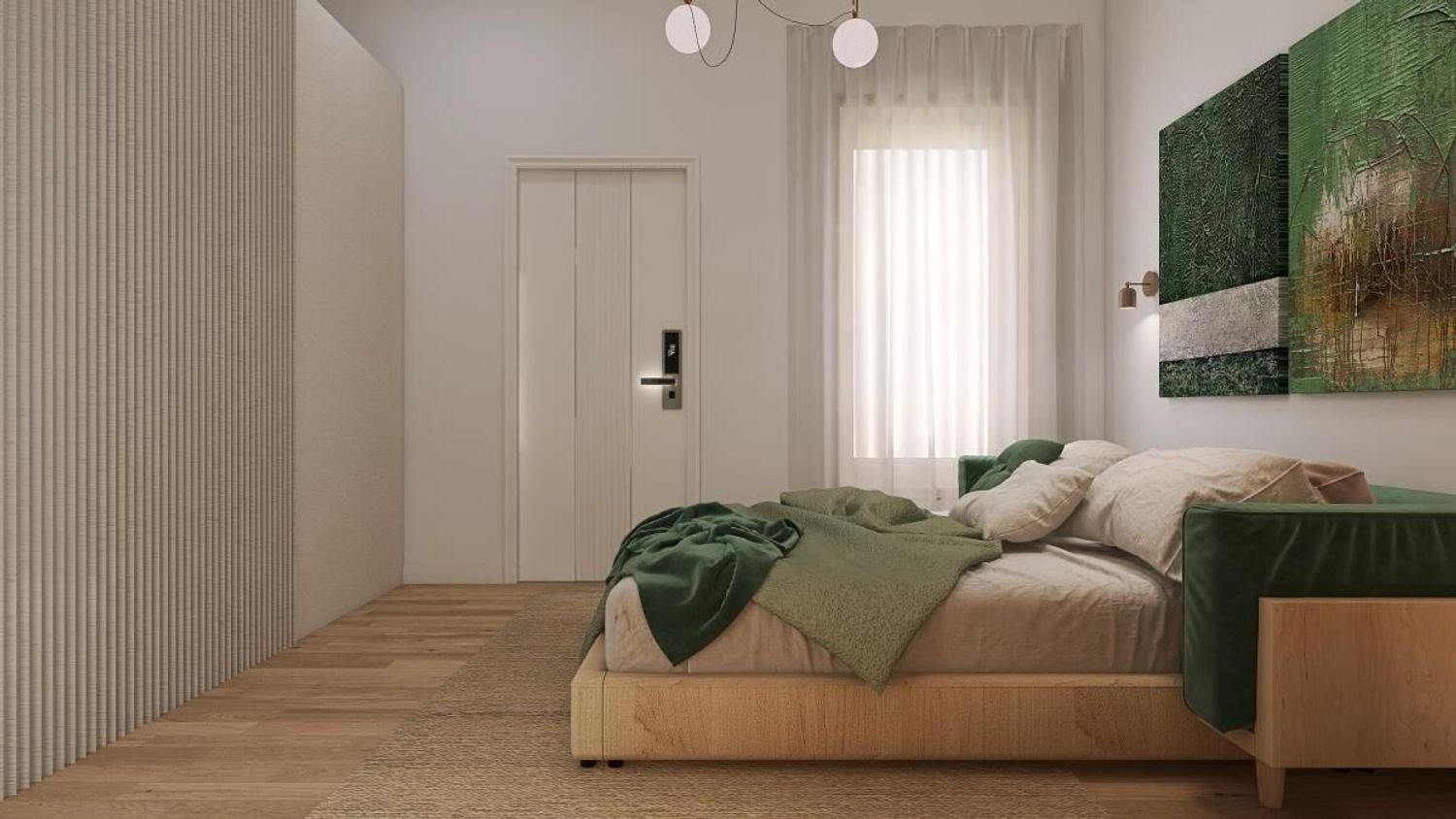 Studio in Milan, Italy No. 318559