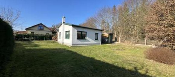 Бунгало с 1 спальней в Мекленбургское Поозёрье, Германия № 172446 22