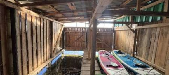 Бунгало с 1 спальней в Мекленбургское Поозёрье, Германия № 172446 23