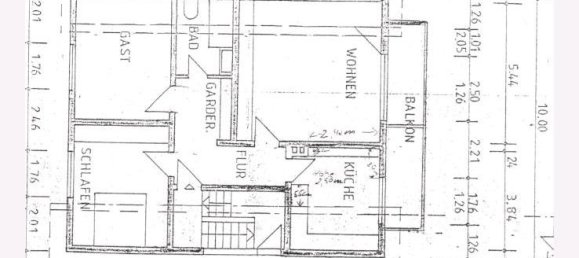 2 غرف نوم شقة في Main-Taunus, Germany رقم 307457 9