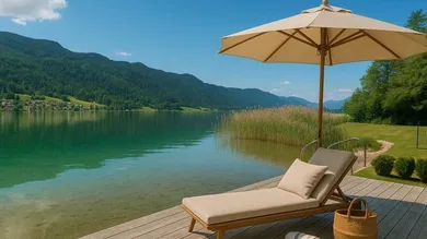 3 rooms Bungalow in Portschach am Worther See, Austria No. 169101