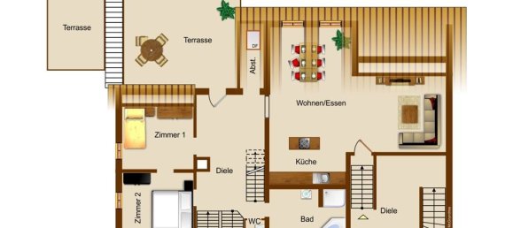 4 bedrooms Townhouse in Boblingen, Germany No. 22486 39