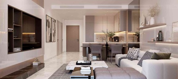 Apartamento de 2 dormitorios en SAMANA GOLF VIEWS, Dubai Sports City, UAE No. 61229 4