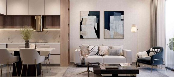 Apartamento de 2 dormitorios en SAMANA GOLF VIEWS, Dubai Sports City, UAE No. 61229 8