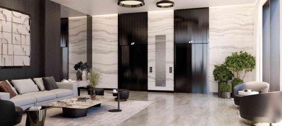 Apartamento de 2 dormitorios en SAMANA GOLF VIEWS, Dubai Sports City, UAE No. 61229 2