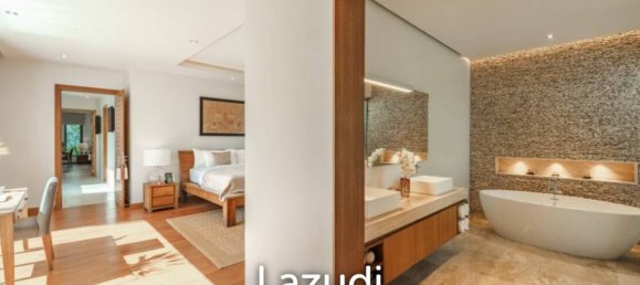 4 bedrooms Villa in Phuket, Thailand No. 14220 9