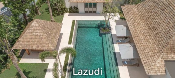 4 bedrooms Villa in Phuket, Thailand No. 14220 2