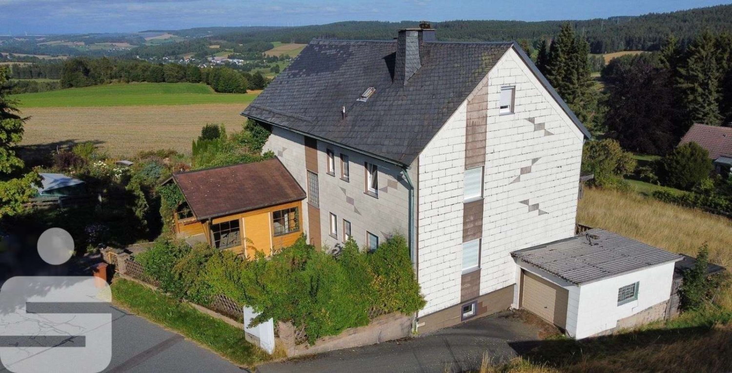 4 bedrooms Townhouse in Hof, Germany No. 313769