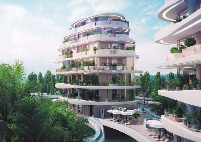 2 bedrooms Apartment in Pyrgos, Cyprus No. 16672