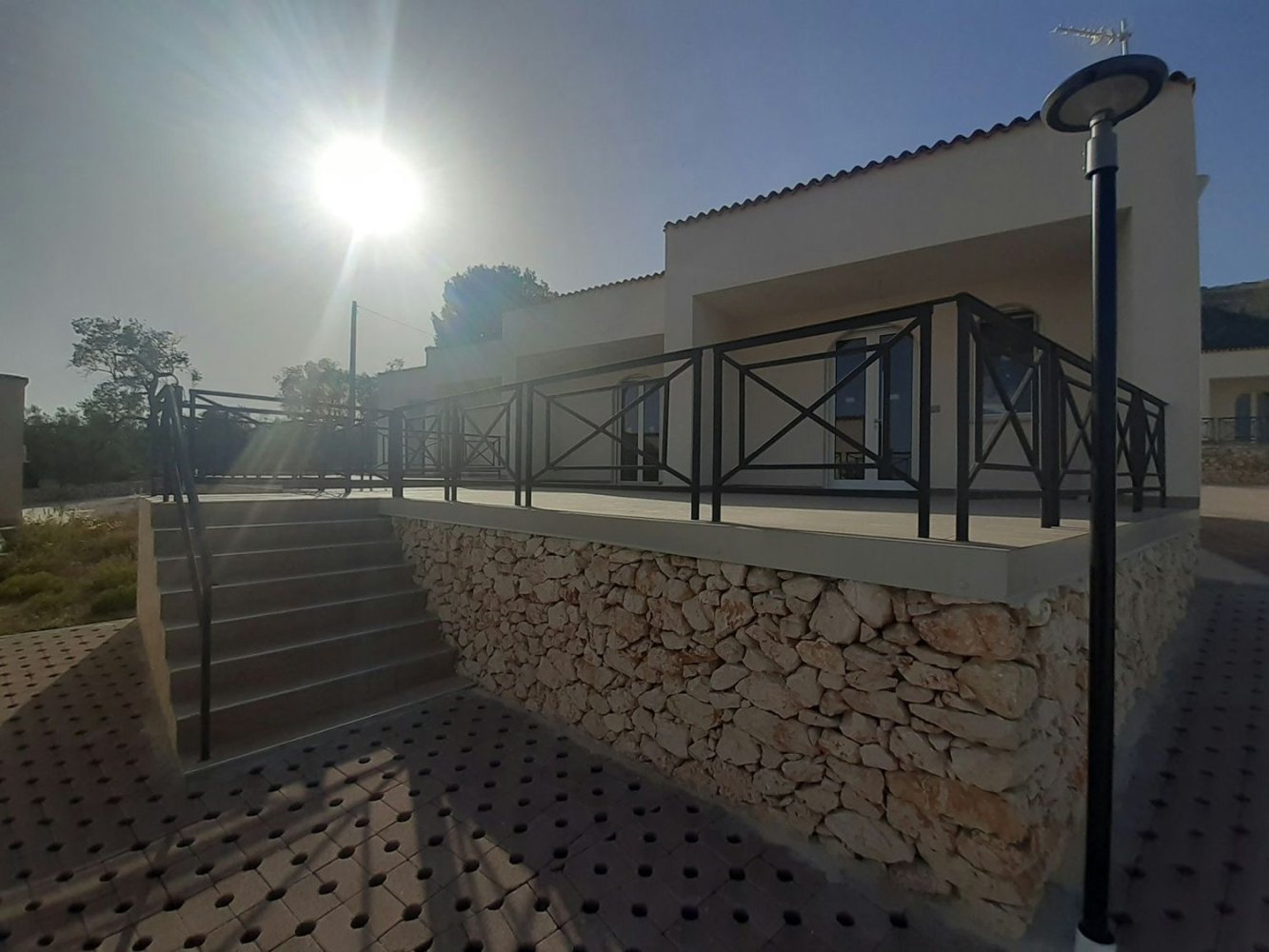 Villa de 2 habitaciónes en Mattinata, Italy No. 289389