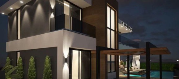 Villa 3+1 in Alanya, Turkey No. 26766 8