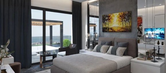 Villa 3+1 in Alanya, Turkey No. 26766 13