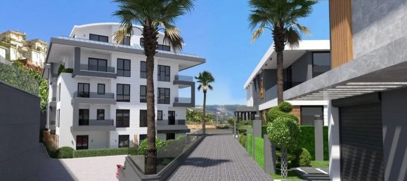 Villa 3+1 in Alanya, Turkey No. 26766 2