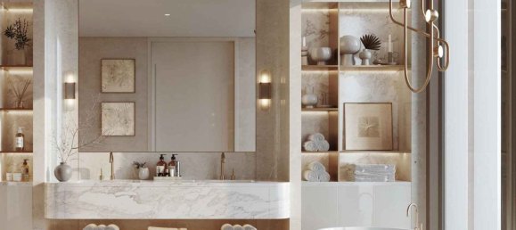 Квартира с 3 спальнями в Address Grand Downtown, Даунтаун Дубай (Даунтаун Бурдж Дубай), ОАЭ № 64645 7