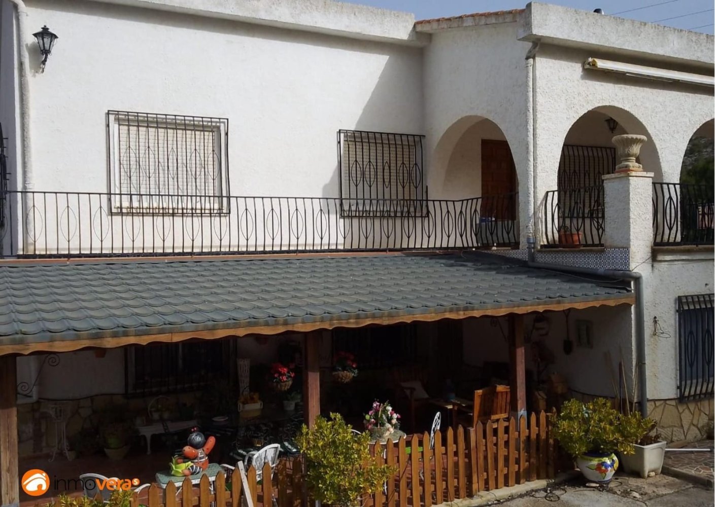 Casa T6 em Petrer, Spain N.º 207550