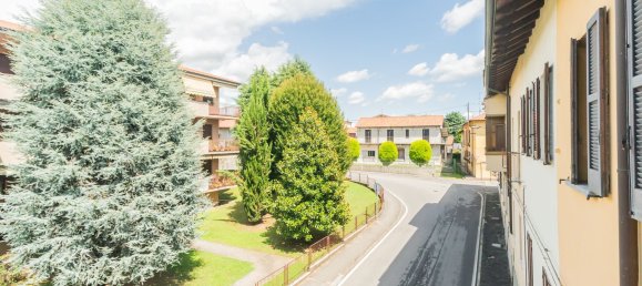 Дуплекс с 2 комнатами в Орнаго, Италия № 307639 32