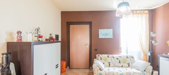 Дуплекс с 2 комнатами в Орнаго, Италия № 307639 39