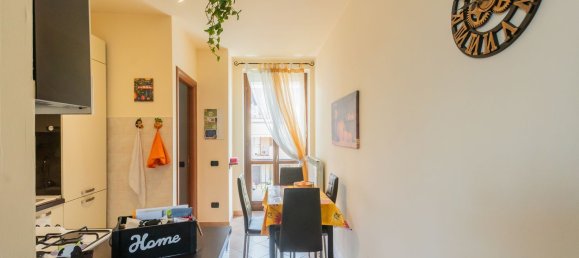 Дуплекс с 2 комнатами в Орнаго, Италия № 307639 24