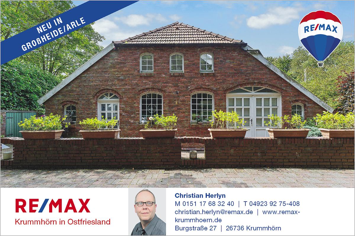 3 chambres Maison à Aurich, Germany No. 191705