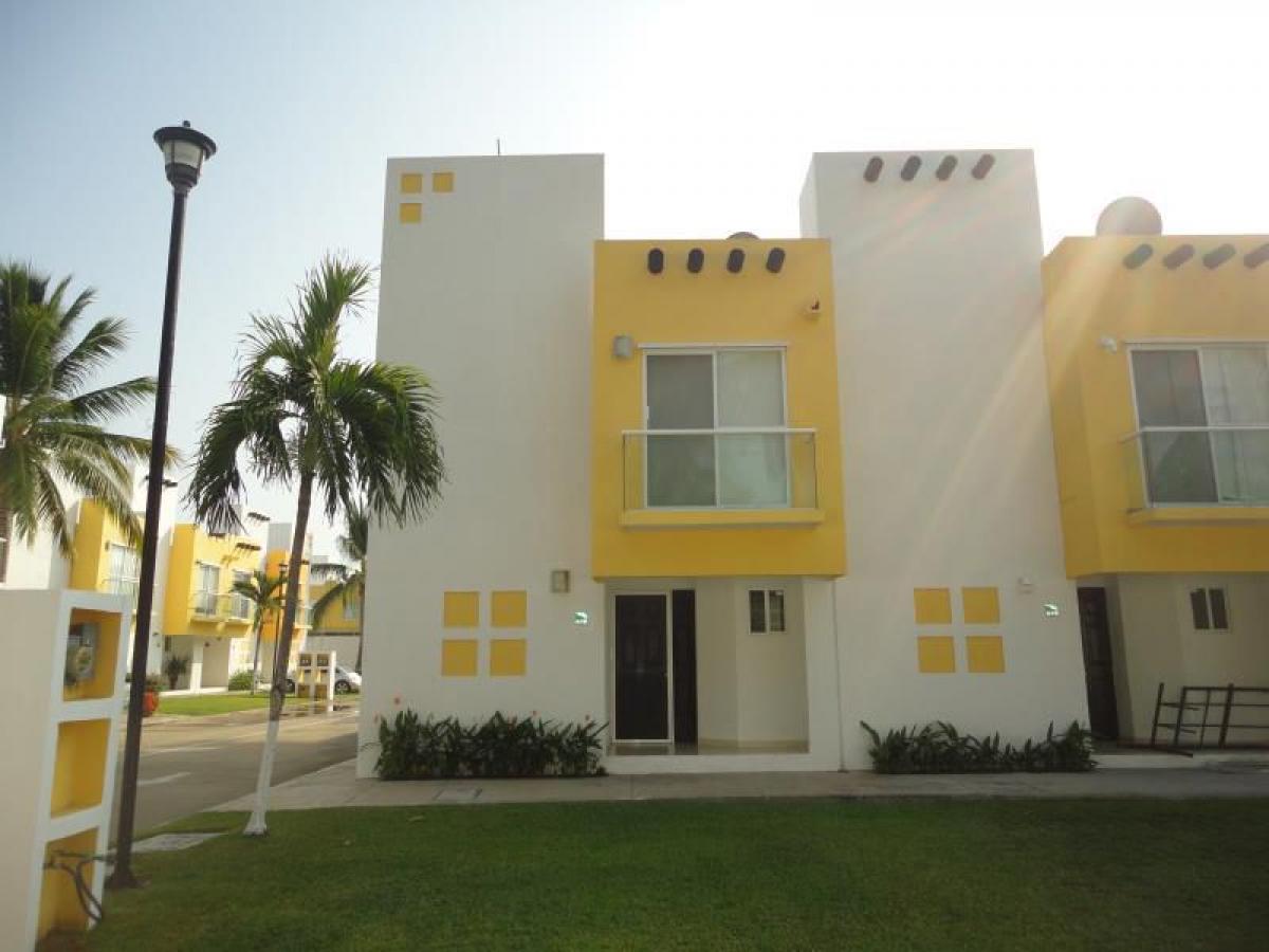 3 chambres Maison à Acapulco de Juarez, Mexico No. 151138