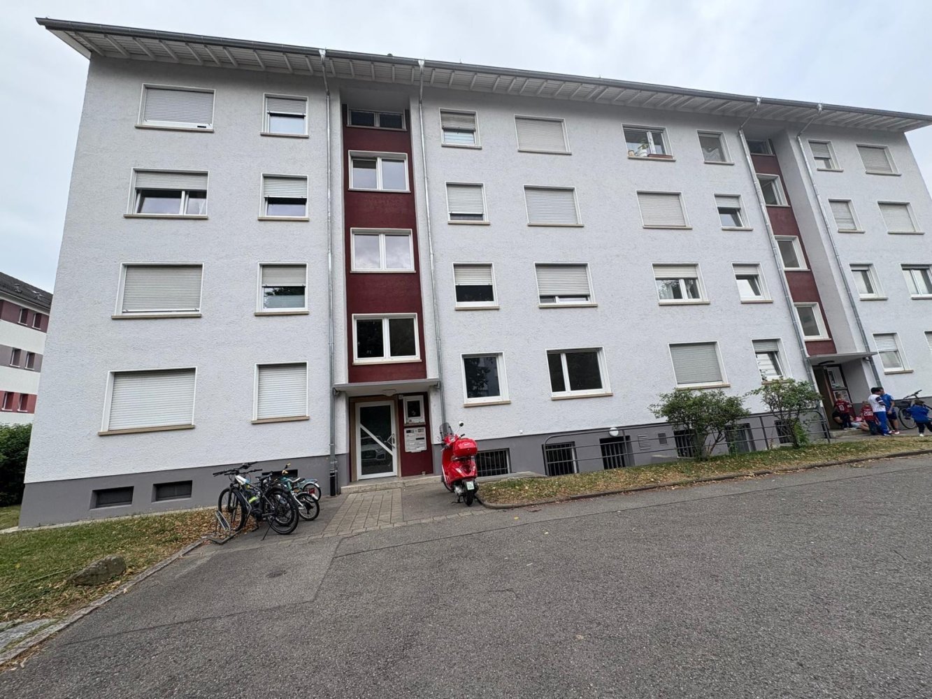 2 bedrooms Apartment in Lorrach, Germany No. 225521