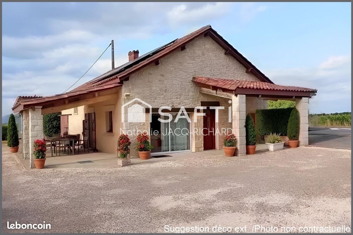 3 غرف نوم منزل في Monbazillac, France رقم 340157