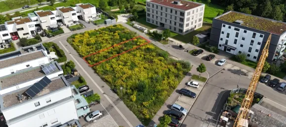 Земельный участок в Neu-Ulm, Германия № 289110 3