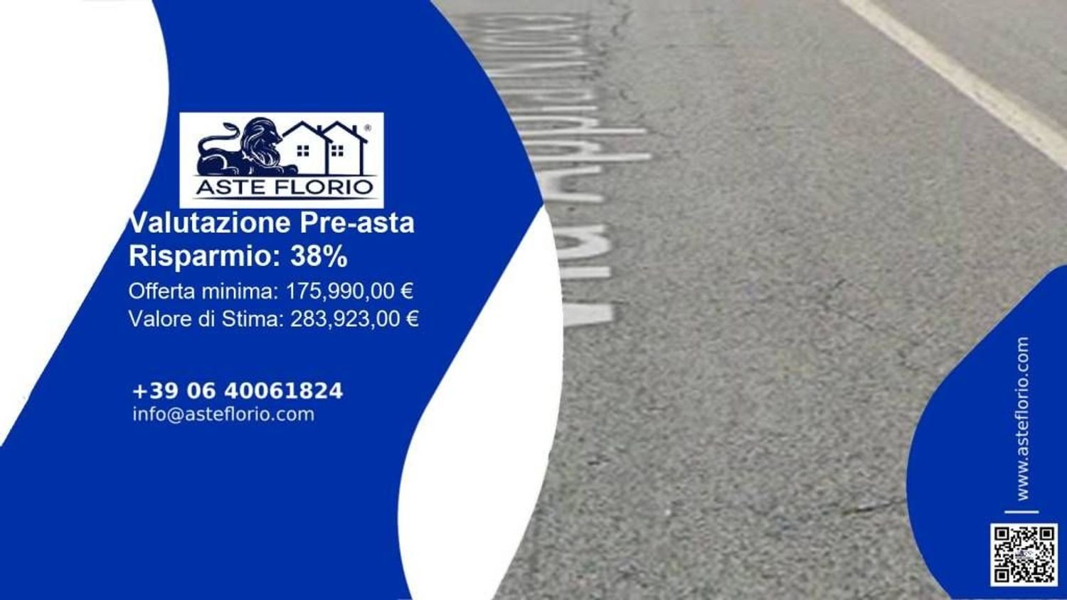 171m² Commercial property in Rome, Italy No. 340819