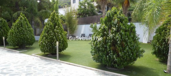 5 bedrooms Villa in Alhaurin de la Torre, Spain No. 135215 47