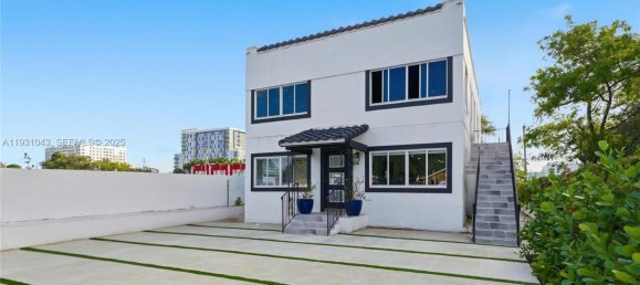 3 bedrooms Villa for rent in Miami, Miami-Dade, Florida, USA № 614731 29