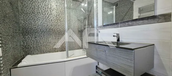 Дуплекс с 2 спальнями в Шату, Франция № 346678 13