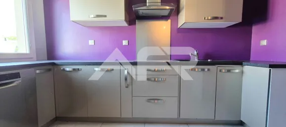 Дуплекс с 2 спальнями в Шату, Франция № 346678 7