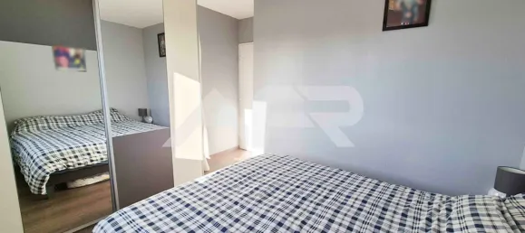 Дуплекс с 2 спальнями в Шату, Франция № 346678 12