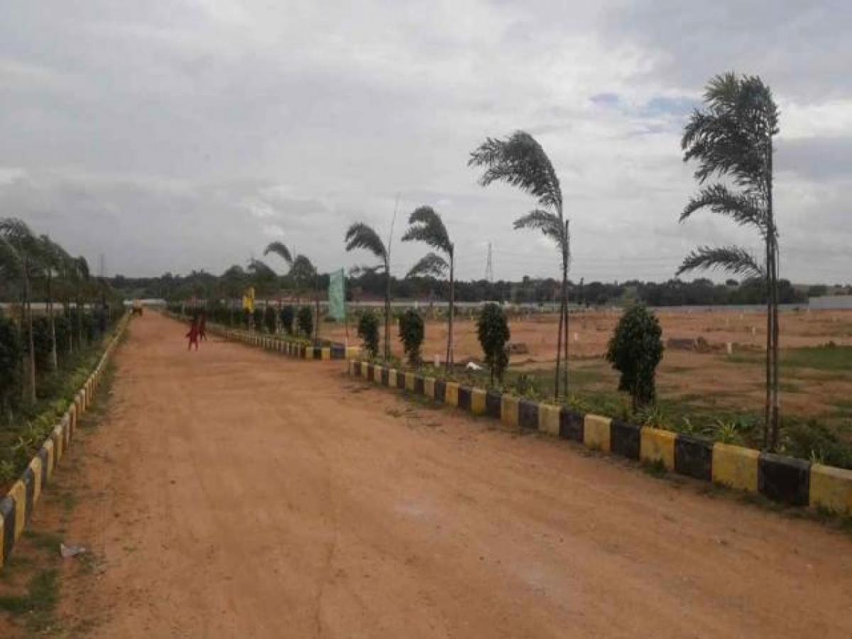  Land in Hyderabad, India No. 40966