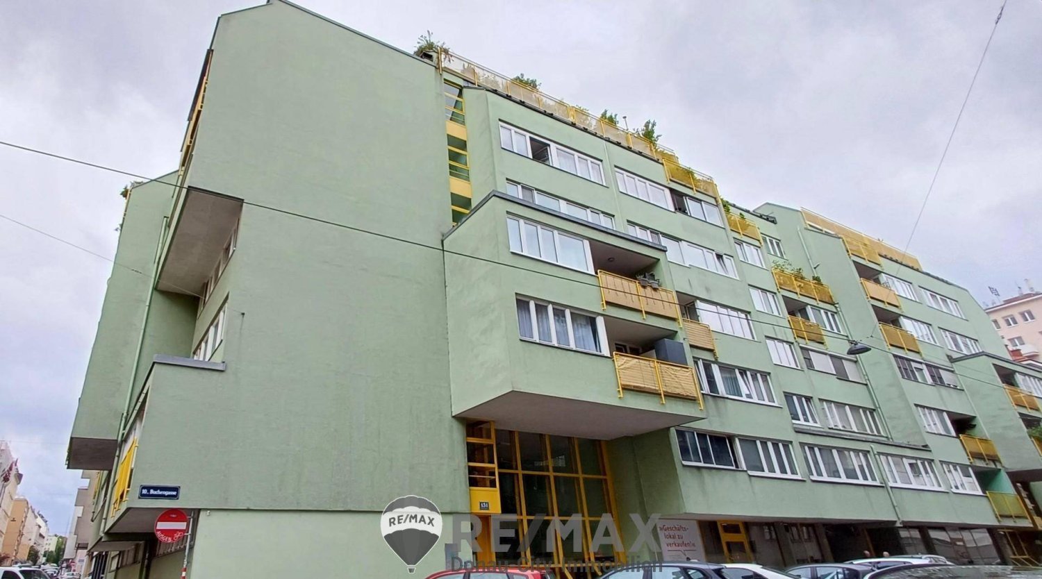 2 bedrooms Apartment in Hernals, Austria No. 213343