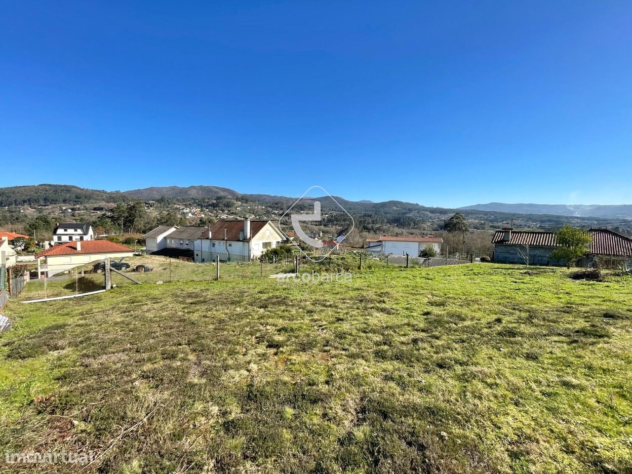 808m² Land in Arcos de Valdevez, Portugal No. 211879