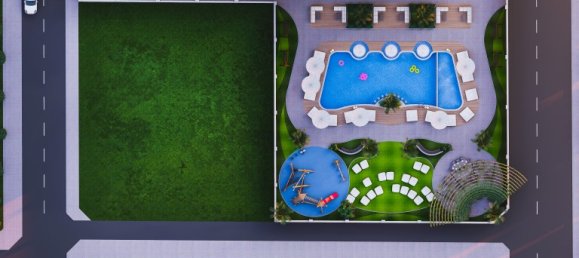 Apartment 1+1 in Alanya, Turkey No. 30938 22