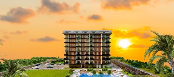 Apartment 1+1 in Alanya, Turkey No. 30938 10