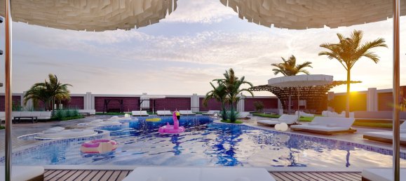 Apartment 1+1 in Alanya, Turkey No. 30938 21