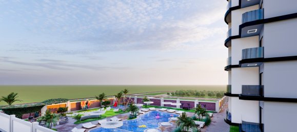 Apartment 1+1 in Alanya, Turkey No. 30938 7