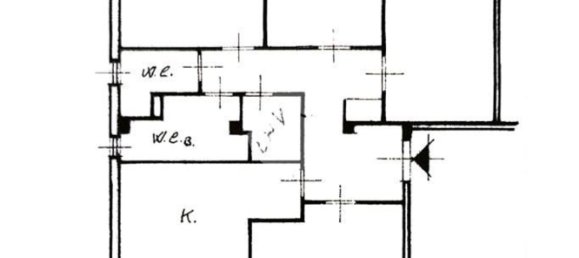 Apartamento de 4 dormitorios en Palermo, Italy No. 315600 33