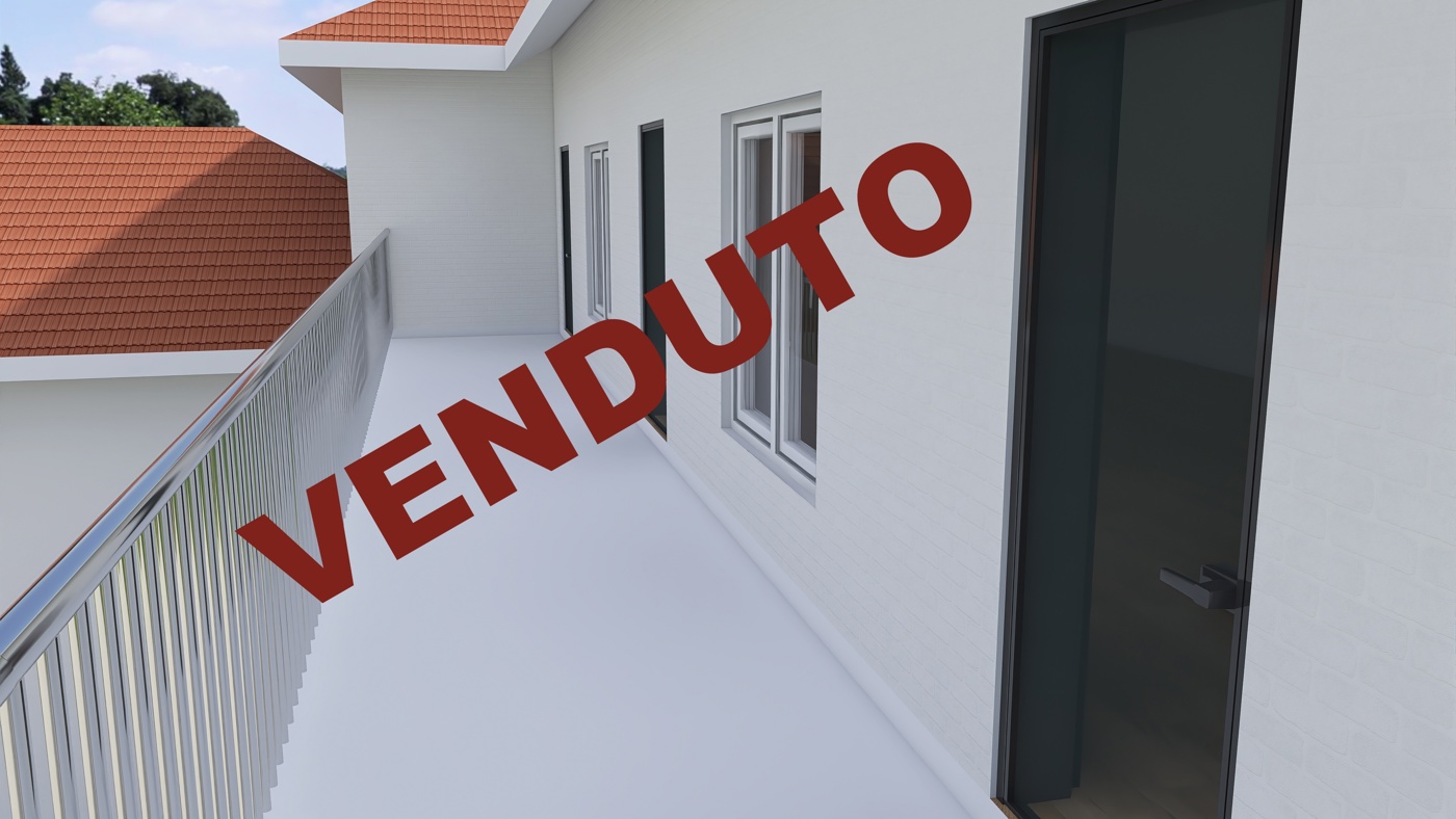 Квартира с 2 комнатами в Инверуно, Италия № 196944